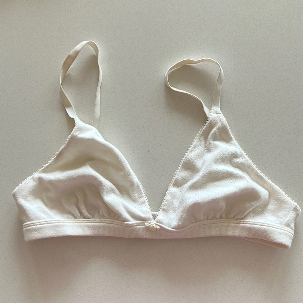 Skims bra — pointelle — bestseller